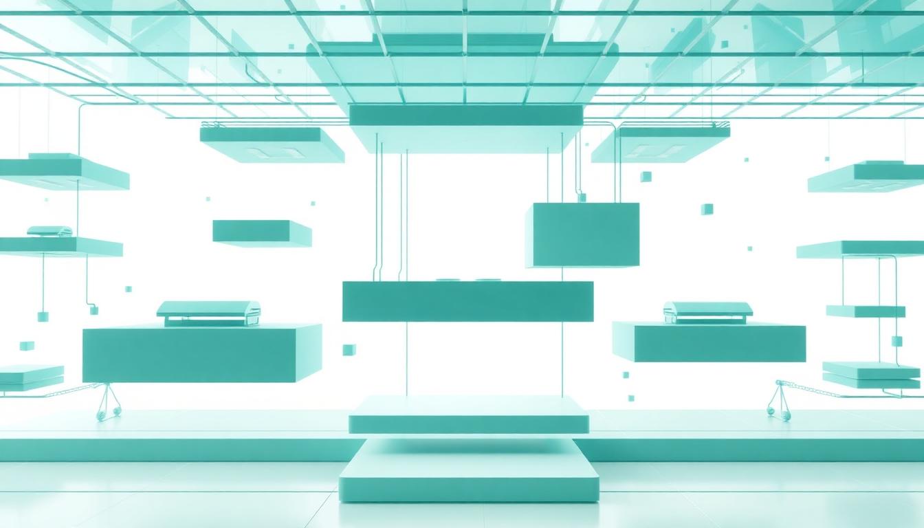 Abstract systems and operational structures for scaling companies